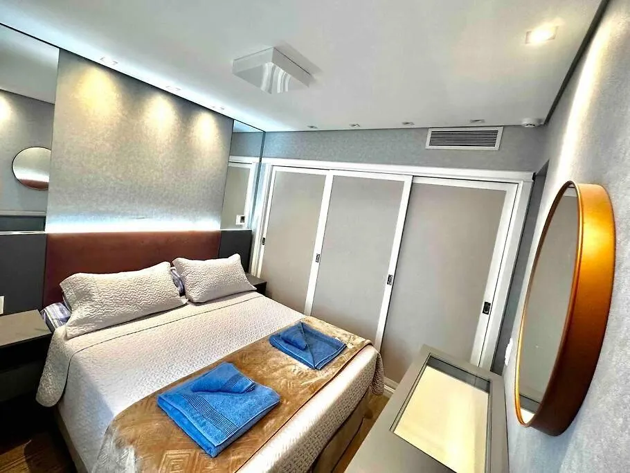 Apartment 3001 - Rentaqui Jardins Flat Lorena Confort Sao Paulo Brazil