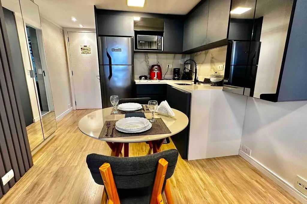 Apartment 3001 - Rentaqui Jardins Flat Lorena Confort Sao Paulo